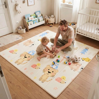 Tapis motricité bébé​