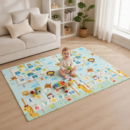 Tapis motricité bébé​