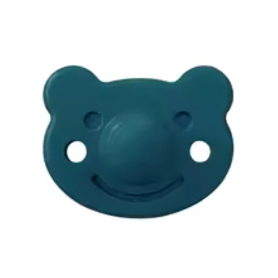 Tetine bebe apaisante bleue