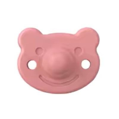 Tetine bebe apaisante rose