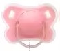 Tetine bebe forme papillon rose