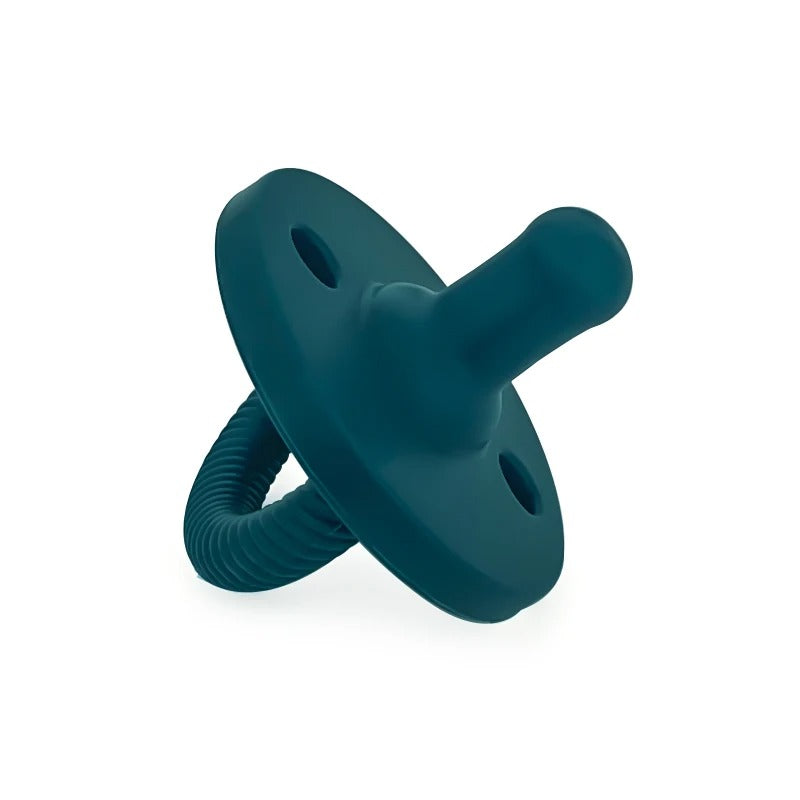 Tetine bebe sans BPA bleue