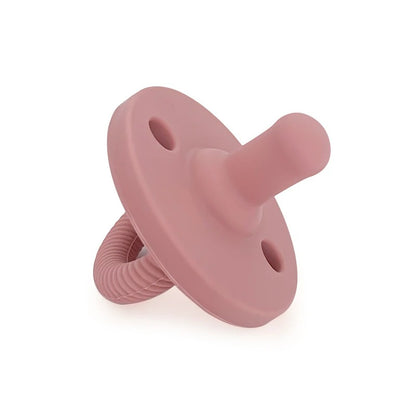 Tetine bebe sans BPA rose