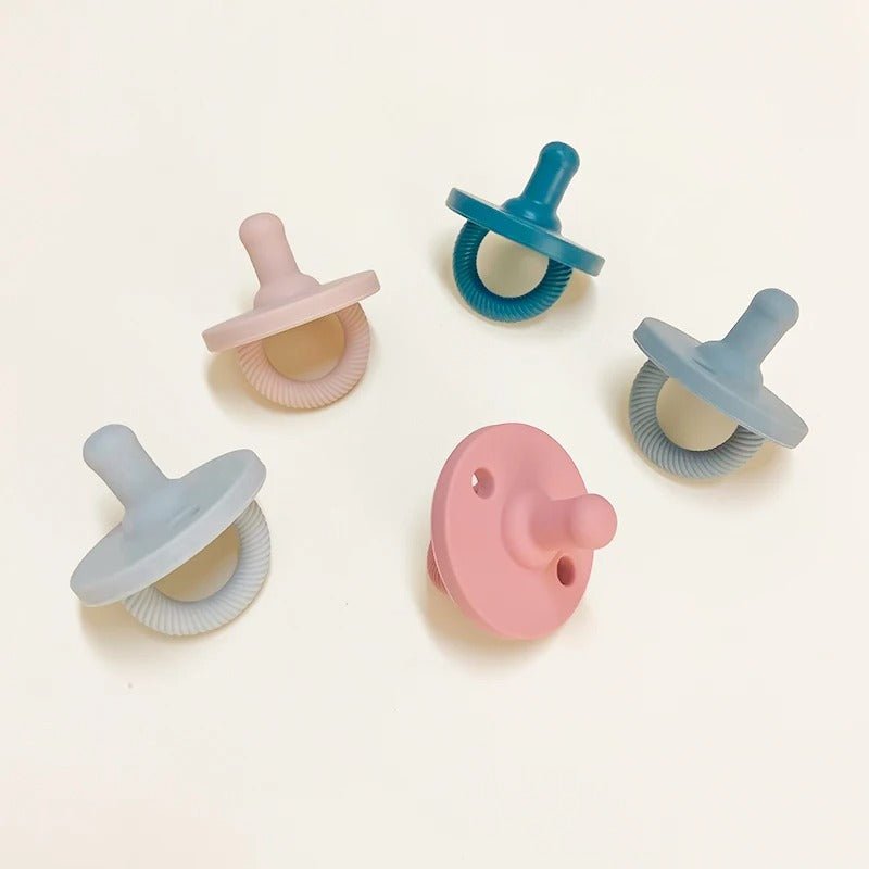 Tétine bebe silicone sans BPA collection