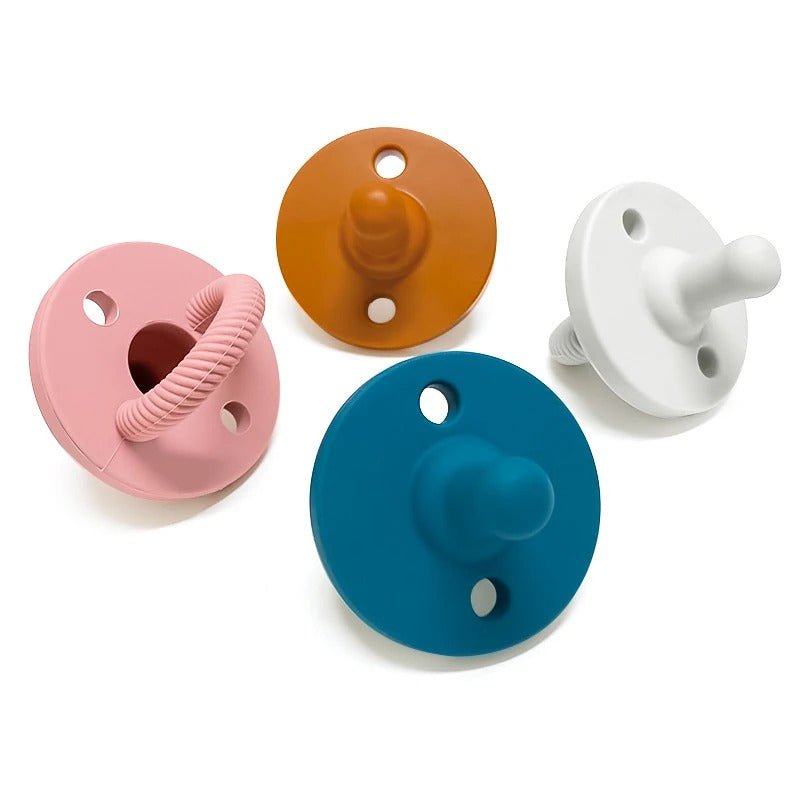 Tétine bebe silicone sans BPA