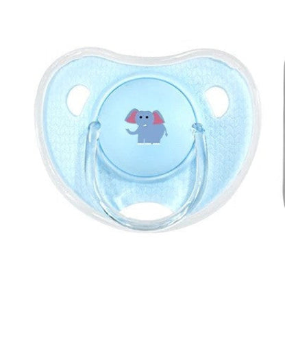 Tetine bebe ultra raffine bleu