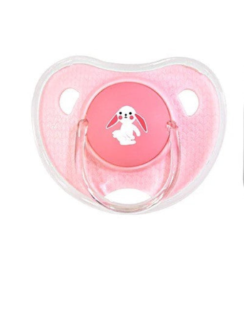 Tetine bebe ultra raffine rose