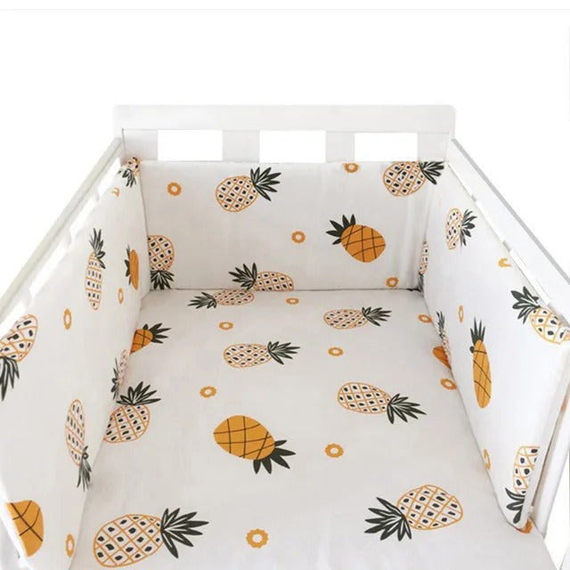 Tour de lit securisee et confortable second modele