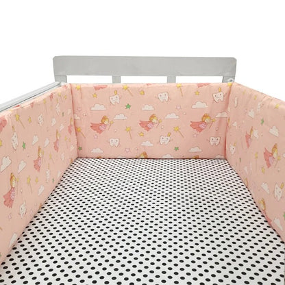 Tour de lit securisee et confortable troisieme modele
