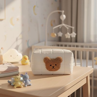 Trousse de toilette bebe attrayant