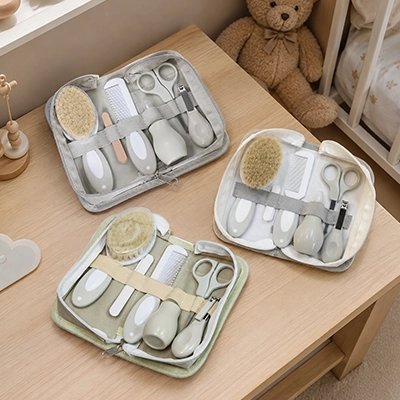 Trousse de toilette bebe complete