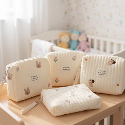 Trousse de toilette bebe pratique