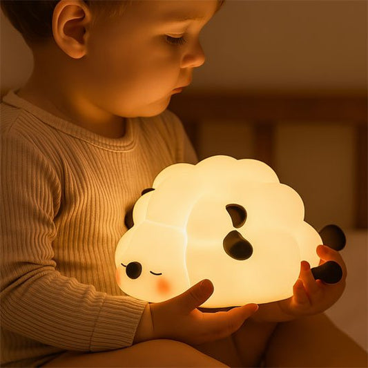 Veilleuse bébé | Apaisante - Mon P'tit Nid Bébé