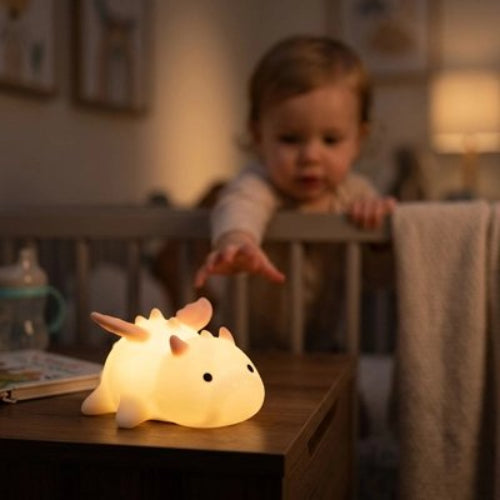 Veilleuse bebe lumiere douce