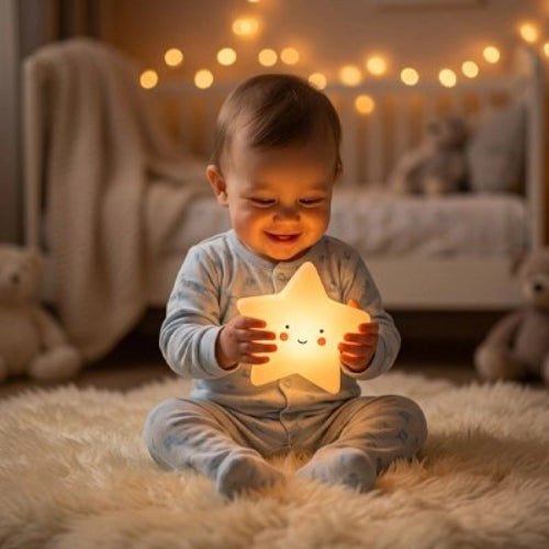 Veilleuse bebe nuit paisible