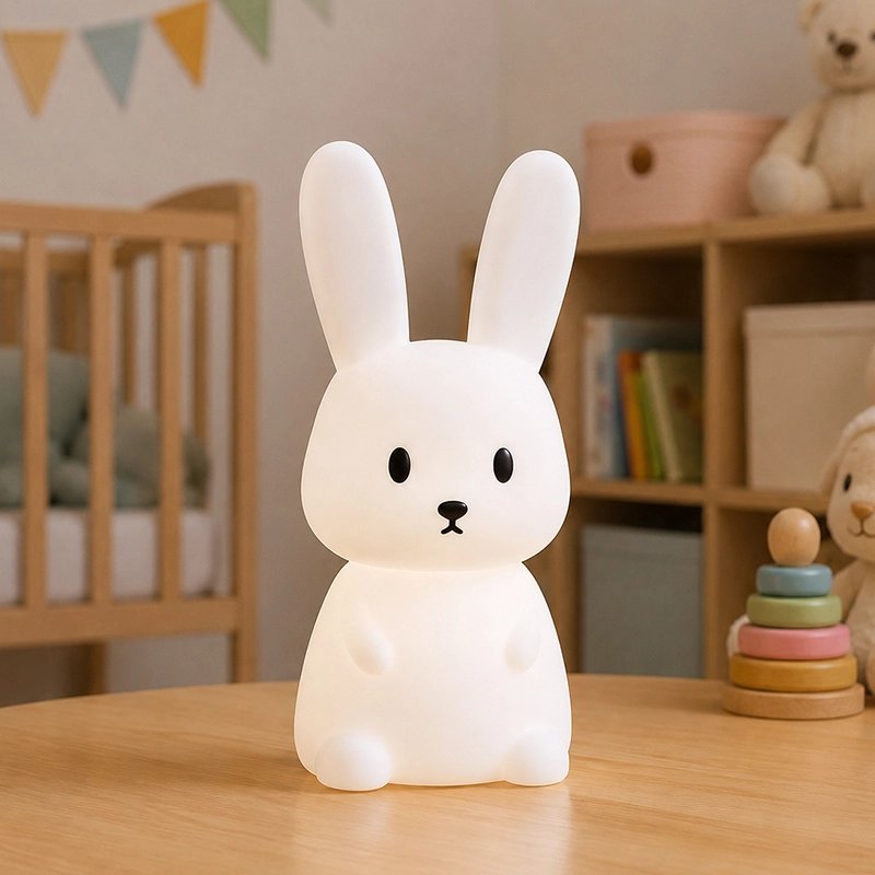 Veilleuse lapin ultra douce